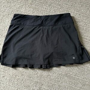Lululemon Pleated Tennis Skirt